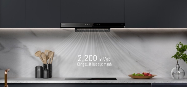 Máy hút mùi áp tường Panasonic FV-TX9ABB