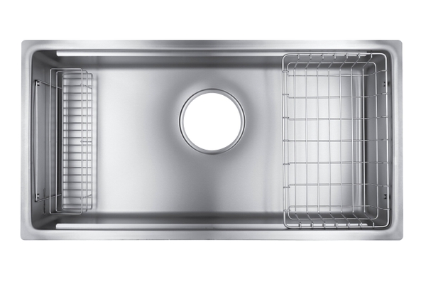 Chậu Rửa Bát Shigeru LE JSL-K 2F FS Nội Địa Nhật