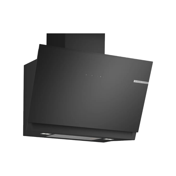 MÁY HÚT MÙI KÍNH VÁT BOSCH DWK81AN60 SERIE 6 NGANG 80CM MÀU ĐEN