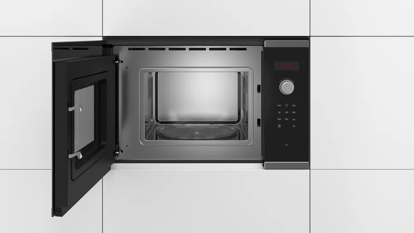 Lò vi sóng âm tủ Bosch BFL523MS0B Serie 4