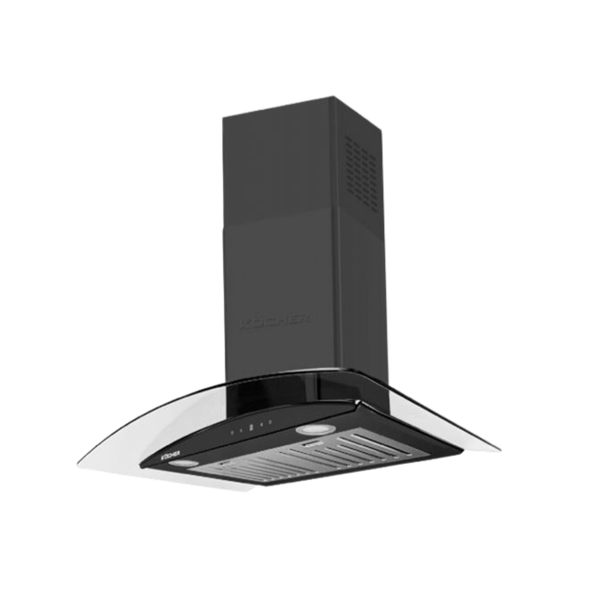 Máy hút mùi kính cong Kocher K-229V