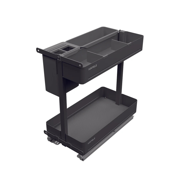 Rổ đa năng Hafele Utensio Plus H2 545.14.302 | Màu Than chì (400mm)