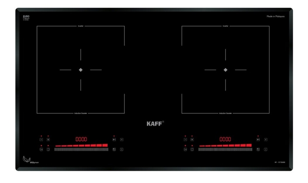 Bếp Từ Đôi KAFF KF-GT3048II - Nhập Khẩu Malaysia, Đầu Đốt E.G.O