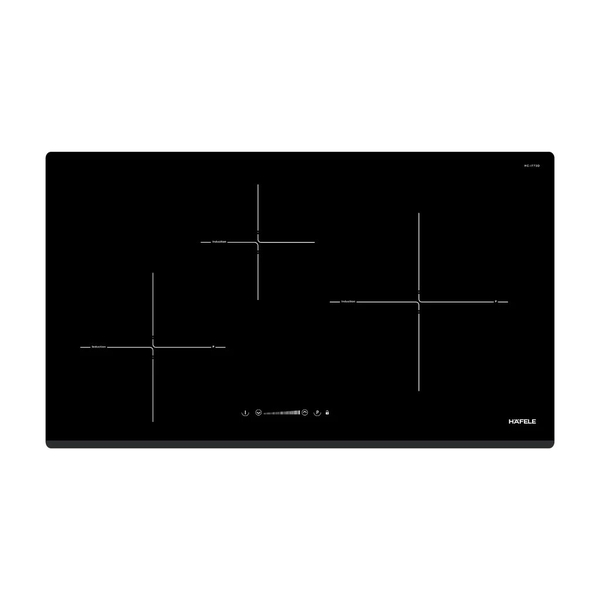 Bếp từ 3 vùng nấu Hafele HC-I773D - 536.01.905