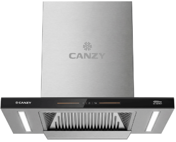 Máy hút mùi chữ T sấy nhiệt tự làm sạch CZ-H271CT