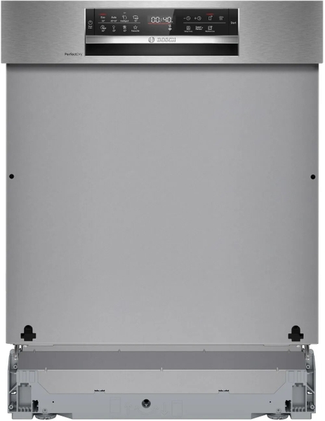 Máy rửa bát Bosch SMI6ZCS16E Serie 6 âm tủ - Sấy Zeolith