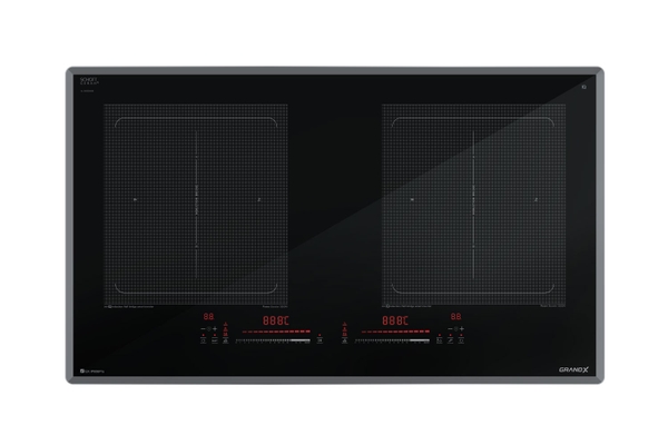 Bếp từ GX-FL68II New Plus - Kính Schott Ceran của Đức