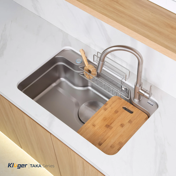 Chậu rửa bát Kluger KF7848FS Plus - S78