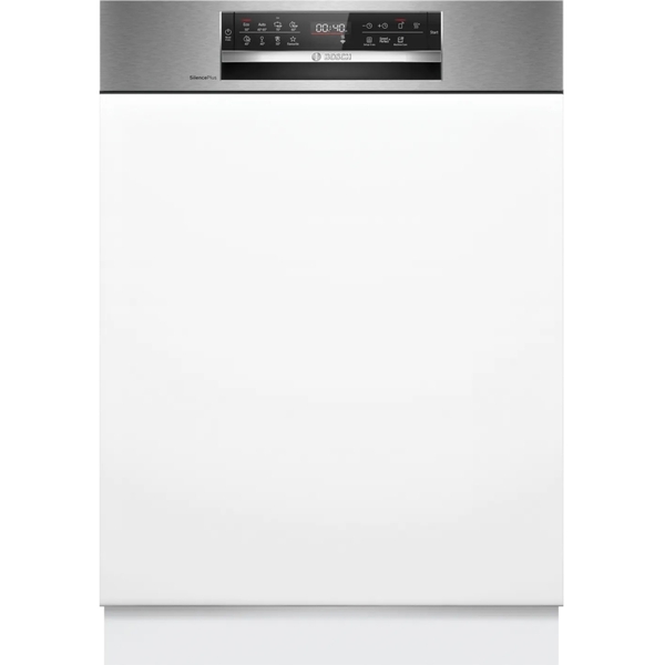 MÁY RỬA BÁT BÁN ÂM BOSCH SMI6ECS10E SERIES 6 SẤY TĂNG CƯỜNG