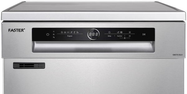 Máy rửa bát công nghệ UV SMS7813SUV