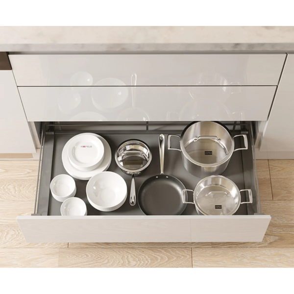 Rổ xoong nồi Hafele KASON 549.08.867 - Kích thước 800mm
