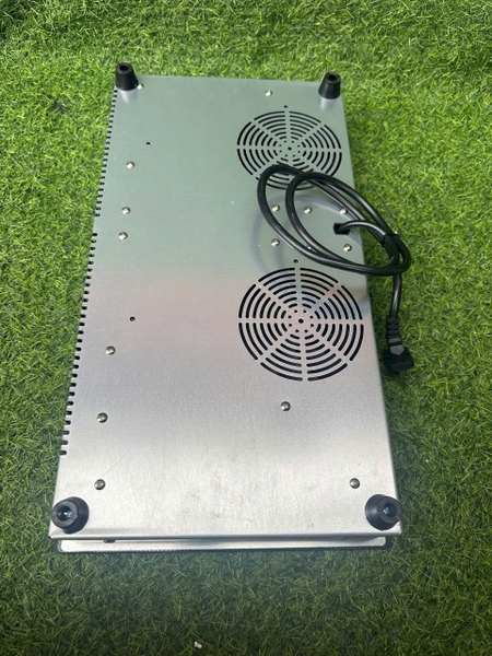 Bếp từ đôi domino Fuger chất lượng cao toàn diện chuyên công trình, dự án cao cấp