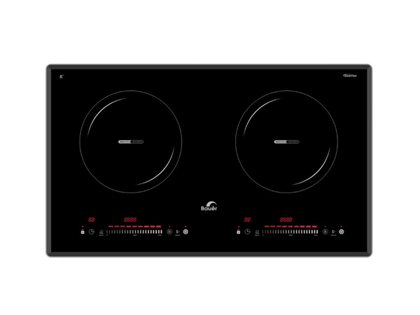 Bếp từ đôi Bauer BE 1060ID Plus - Inverter Smart
