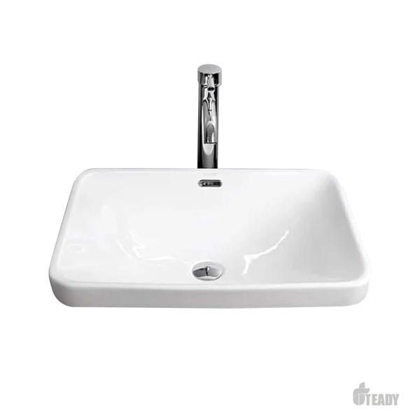 XẢ KHO - Lavabo Âm Bàn Dương Vành Teady LV127