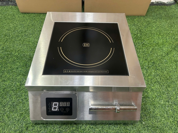 Bếp từ công nghiệp Fuger FG-X50WE PRO 5000W - Inverter