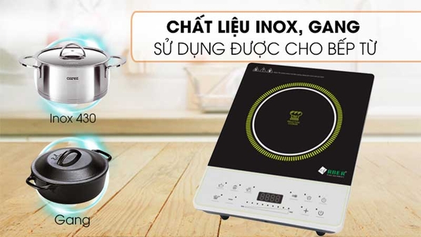 Bếp Từ Đơn ARBER AB303 2000W