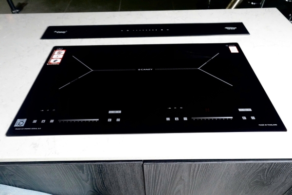 Bếp từ đôi Inverter CZ-PID992 Serial 8.0