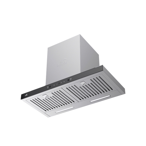 Máy Hút Mùi Bauer BC 7035DS - Chữ T - 1400m3/h
