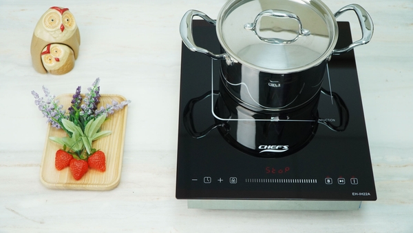 Bếp từ đơn Chef's EH-IH22A