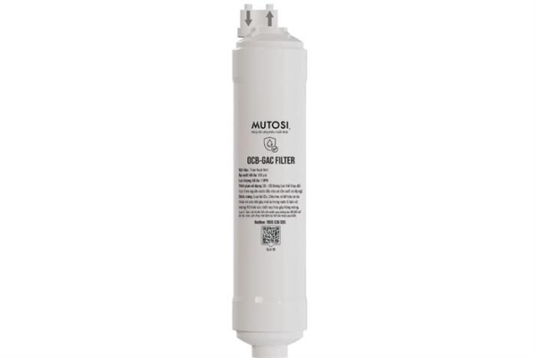 Lõi lọc số 2 OCB­GAC 10 nối nhanh