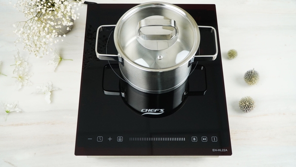 Bếp hồng ngoại đơn Chef's EH-HL22A