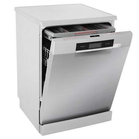 Máy rửa bát Bosch Serie 8 SMS8ZCI48E - Sấy Zeolith khô tuyệt đối