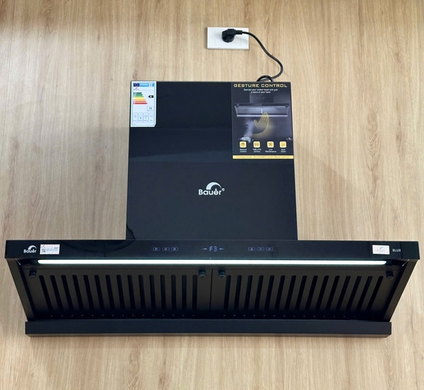 Máy Hút Mùi Bauer BC 70BTC SLUX - Auto Clean tự làm sạch
