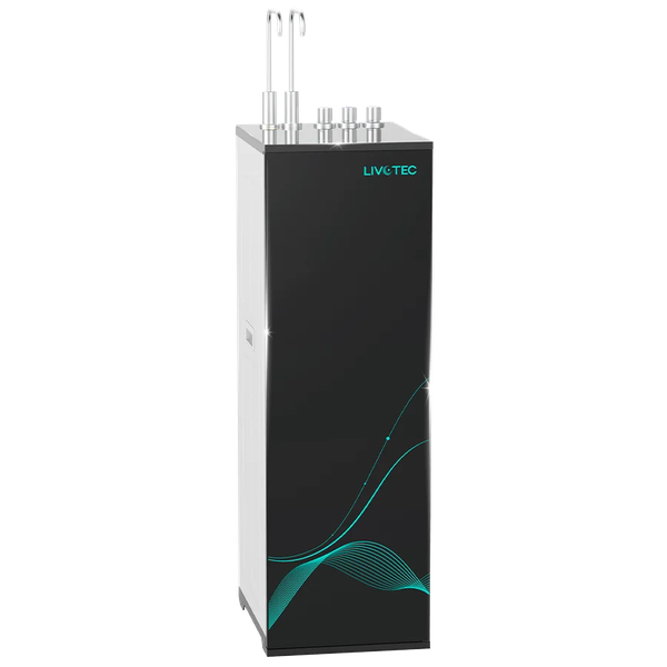 Máy lọc nước nóng lạnh KAROFI Livotec 838 – 12 lõi Max-P, RO Hàn Quốc