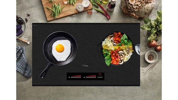 Bếp từ đôi nhập khẩu Đức CZ 989DH