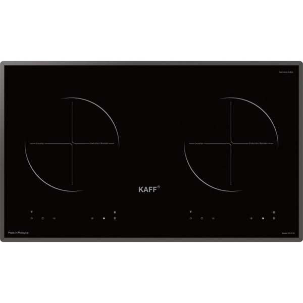 Bếp Từ Đôi KAFF KF-073II nhập Malaysia - Inverter mới