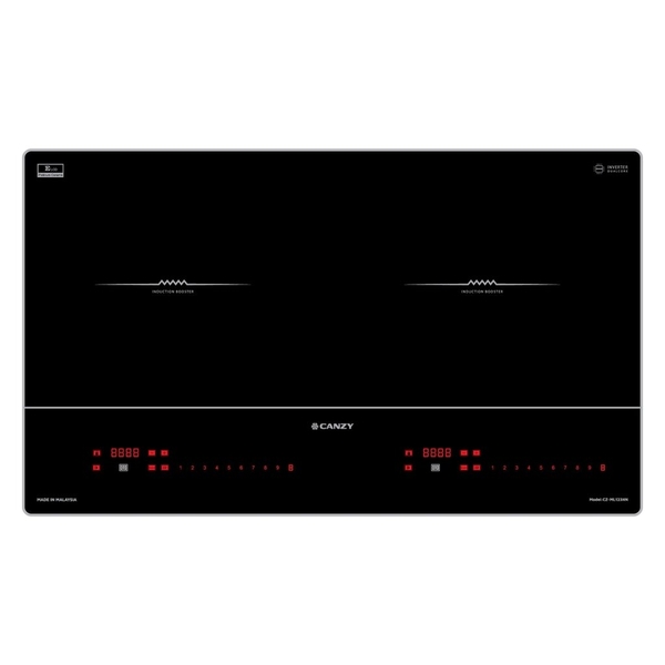 Bếp từ Canzy CZ-ML123HN nhập Malaysia