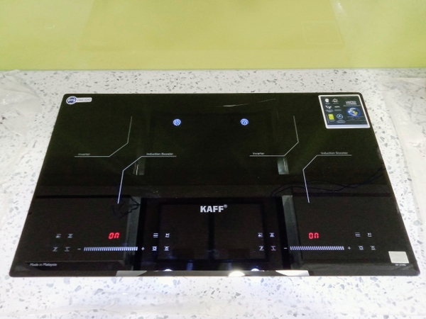 Bếp từ đôi KAFF KF-314ID - Made in Malaysia
