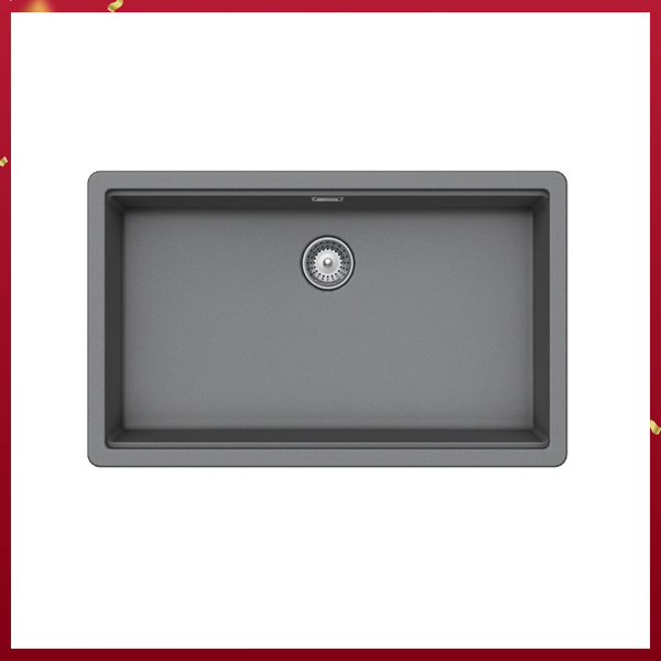 Chậu rửa bát đá Hafele HS20-GED1S80 570.30.500