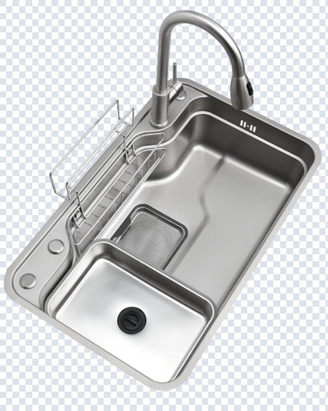 Chậu rửa bát Nhật Bản OGIER Chống xước GLC 7848D