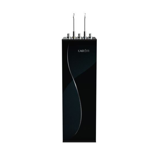 Máy lọc nước nóng lạnh Karofi KAD-D69 – 11 lõi Smax, RO Mỹ 100 GPD