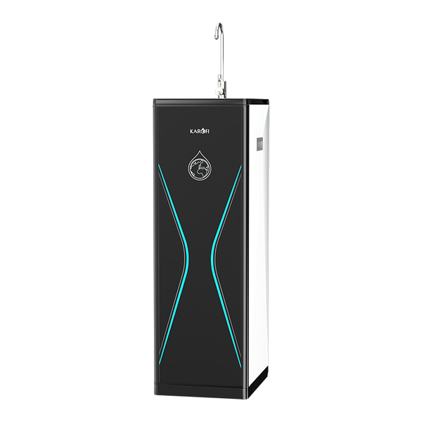 Máy Lọc Nước RO Karofi Có Tủ KAQ-D36S – 11 Lõi Smax, Hydrogen, RO Purifim Mỹ