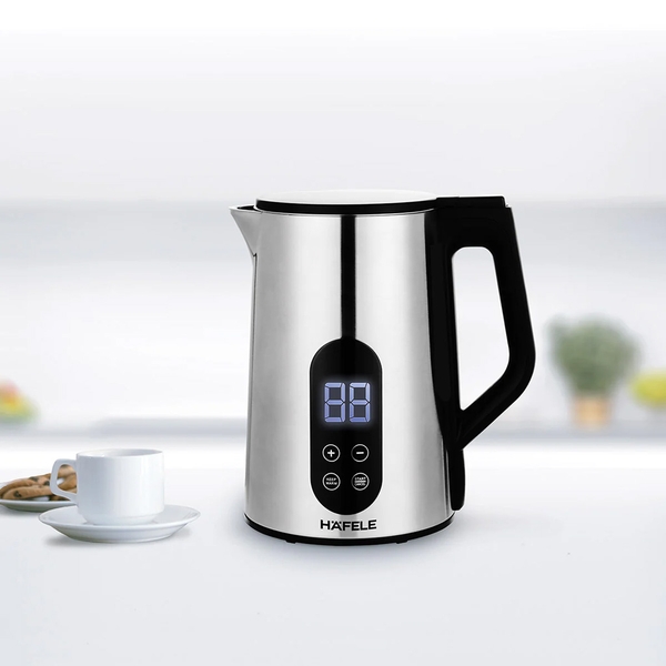 Ấm siêu tốc Hafele HS-K1707DX 535.44.170 – Dung tích 1.7 lít