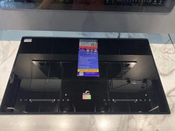 Bếp Từ Bauer BE 369SA nhập Malaysia - Inverter thông minh