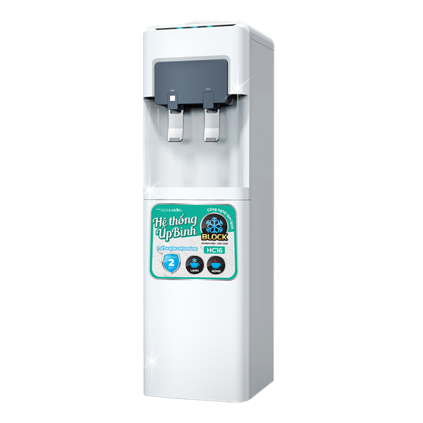 Cây nước nóng lạnh Karofi HC16