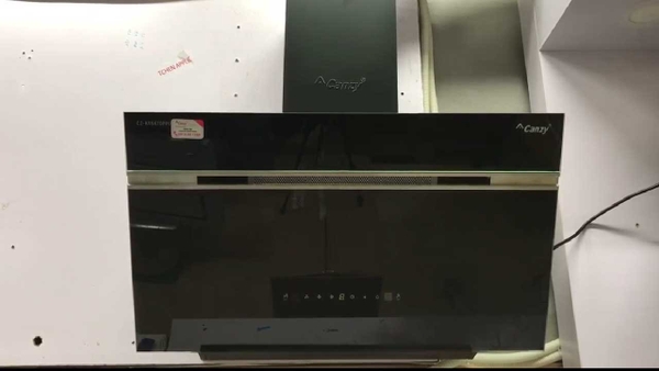 Máy hút mùi kính vát Canzy CZ-KV6670PRO
