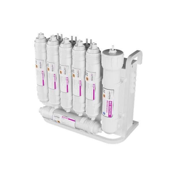 Máy Lọc Nước Để Gầm Mutosi MP-U1368