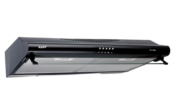 Máy Hút Mùi Cổ Điển KAFF KF-703B | Thân Đen
