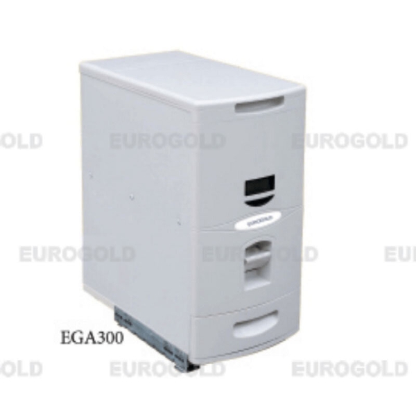 Thùng gạo âm tủ Eurogold EGA300 (GA300W)