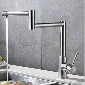 Vòi rửa bát Inox 304 FS 925SS