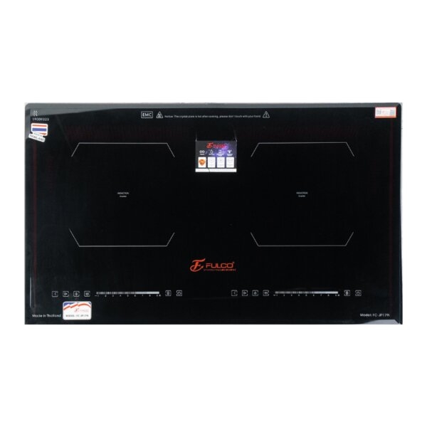 Bếp Từ Đôi Fulco Nhập Khẩu Thái Lan - Inverter Tiết Kiệm 30% Điện