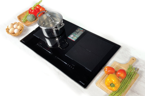 Bếp từ Grandx GX IH868XPro Series 8 nhập khẩu Malaysia | Kính Schott Ceran