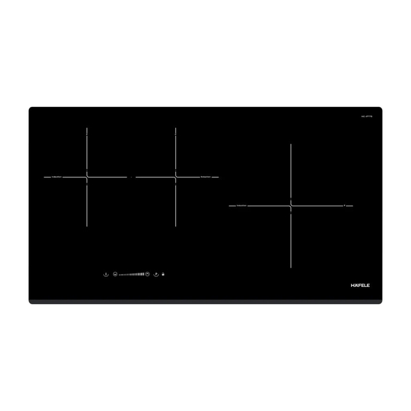 Bếp từ 3 vùng nấu Hafele HC-IF77D - 536.61.665 - Ghép vùng nấu Smart