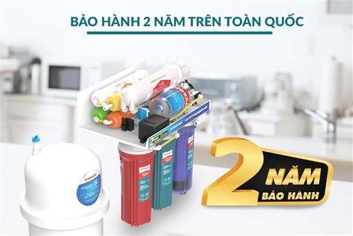 Máy Lọc Nước RO Để Gầm SUNHOUSE SHA8878KV