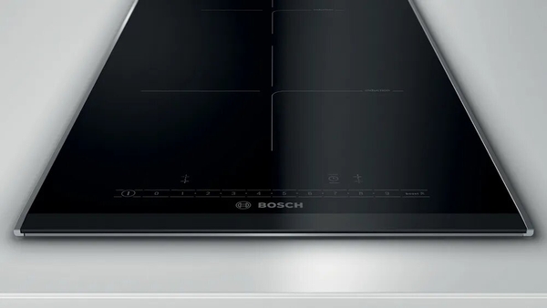 Bếp từ Domino Bosch PIB375FB1E Serie 6 - 2 vùng nấu