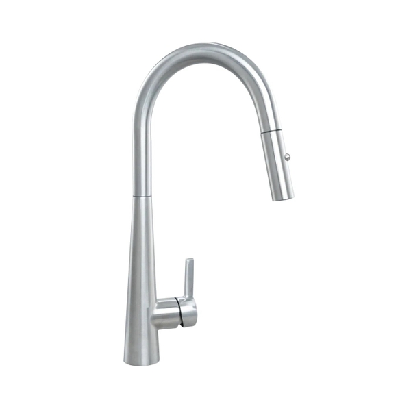 Vòi rửa bát dây rút Nobinox Winto NX501